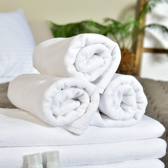 Terry towel hotel TM IDEIA 70х140 cm, фото 4 Terry towel hotel TM IDEIA 70х140 cm, фото 4