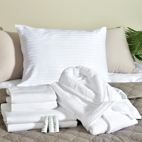 Terry towel hotel TM IDEIA 70х140 cm, фото 7 Terry towel hotel TM IDEIA 70х140 cm, фото 7