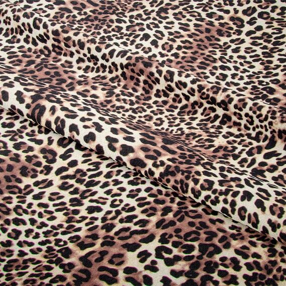  леопард молоко коричневий, фото 1