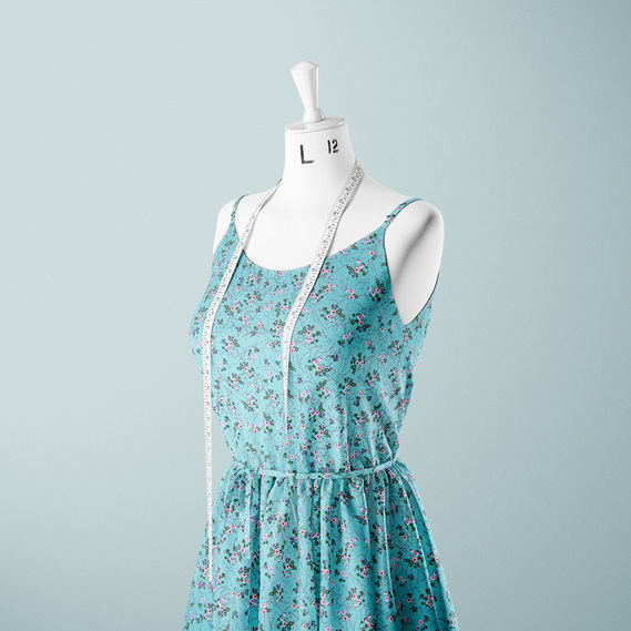  Міліанна темно бірюзовий, фото 3