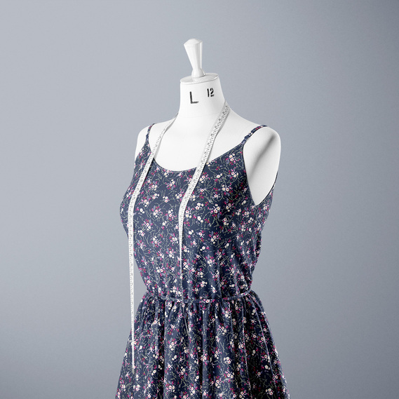  Міліанна темно синій, фото 3