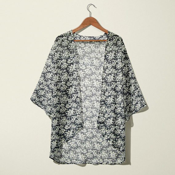 Ткань шифон креп розалі чорний, фото 3 Ткань шифон креп розалі чорний, фото 3