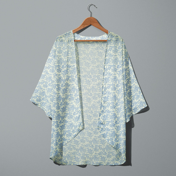 Тканина шифон креп розалі оливка, фото 3 Тканина шифон креп розалі оливка, фото 3