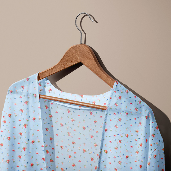  трояндочки блакитний, фото 2