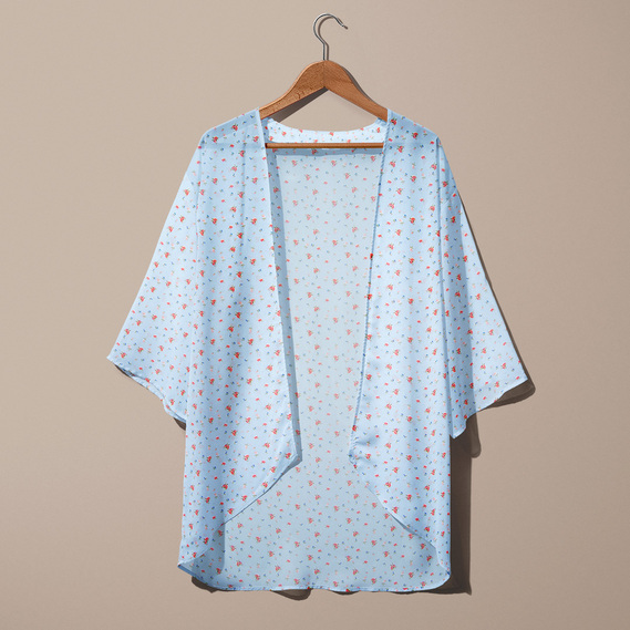  трояндочки блакитний, фото 3