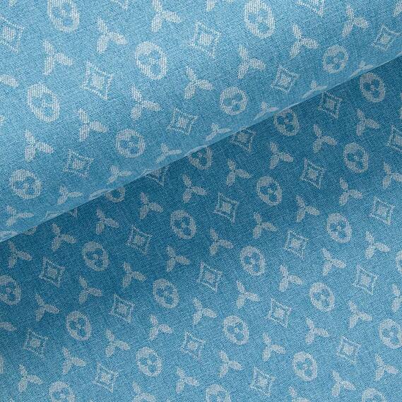  LV блакитний, фото 1