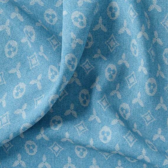 LV блакитний, фото 2  LV блакитний, фото 2