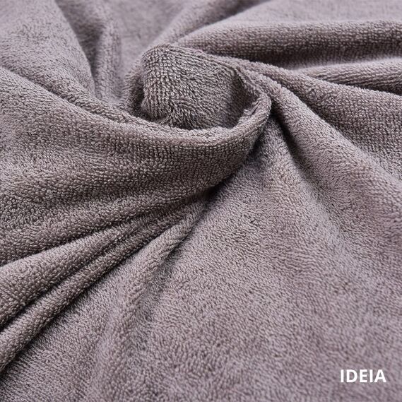 Простирадло махрове бавовняна TM IDEIA 150х200 см moca, фото 6 Простирадло махрове бавовняна TM IDEIA 150х200 см moca, фото 6