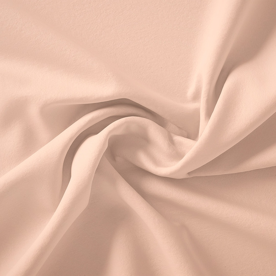 Cotton poplin fabric беж рожевий, фото 1 Cotton poplin fabric беж рожевий, фото 1
