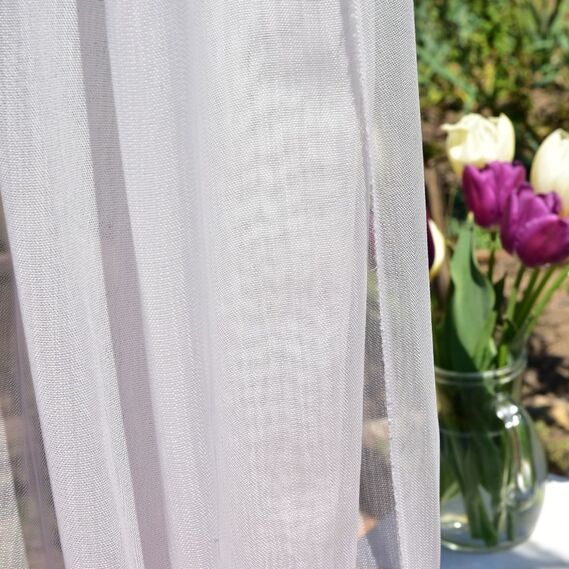 Тюль батист Деграде V-7 лілова, фото 5 Тюль батист Деграде V-7 лілова, фото 5