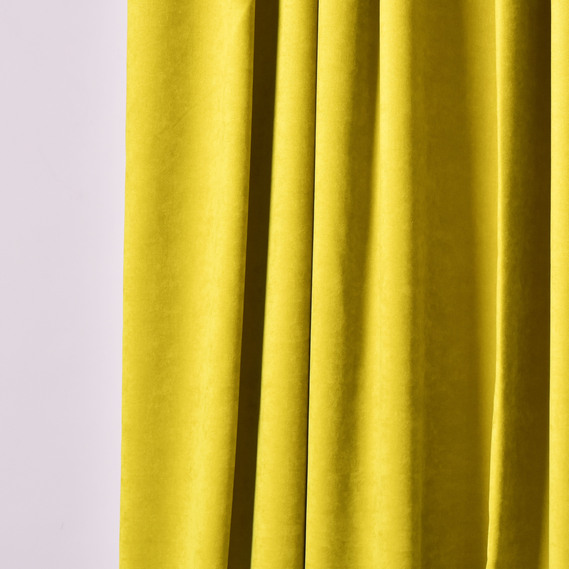 Ткань портьерная однотонная Фонлук Canvas, шторная ткань, ткань для штор, шторы, портьеры, гардины, ткань гардинная V-370 фісташка, фото 2