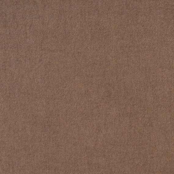Тканина портьєрна однотонна Фонлук Canvas, шторна тканина, тканина для штор, штори, портьєри, гардіни, тканина для гардин V-193 какао, фото 4