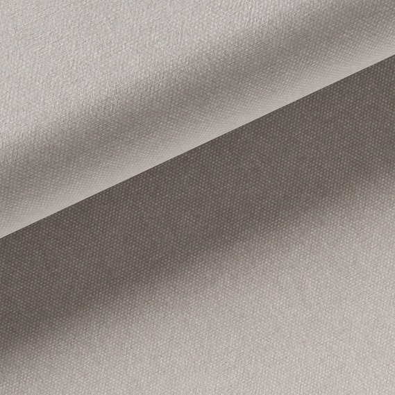 Fabric curtain monophonic Fonluk Canvas V-211 сіро беж, фото 3