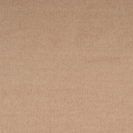 Тканина портьєрна однотонна Фонлук Canvas, шторна тканина, тканина для штор, штори, портьєри, гардіни, тканина для гардин V-200 темний беж, фото 4