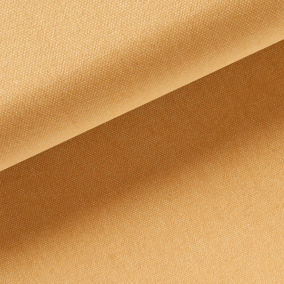 Тканина портьєрна однотонна Фонлук Canvas, шторна тканина, тканина для штор, штори, портьєри, гардіни, тканина для гардин V-199 пісок, фото 3