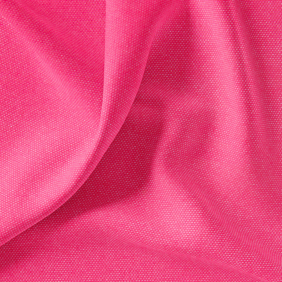 Fabric curtain monophonic Fonluk Canvas V-109 малина, фото 1