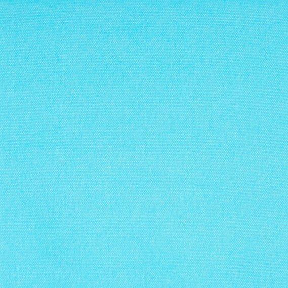 Ткань портьерная однотонная Фонлук Canvas, шторная ткань, ткань для штор, шторы, портьеры, гардины, ткань гардинная V-351 бірюза, фото 4