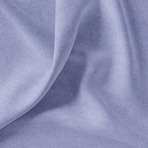 Fabric curtain monophonic Fonluk Canvas V-203 аметист, фото 1