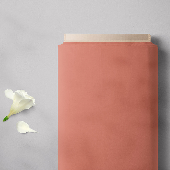 Ткань плательная штапель твил арахіс, фото 2