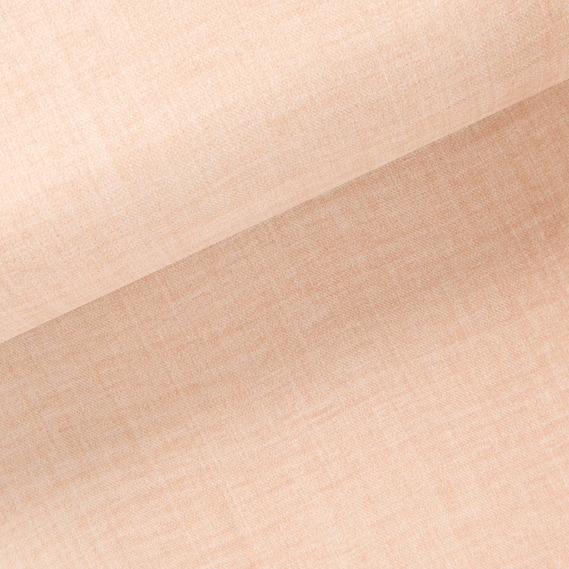 Ткань лен меланж Ильяна одн V-12 беж, фото 1