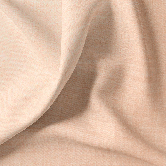 Ткань лен меланж Ильяна одн V-12 беж, фото 2