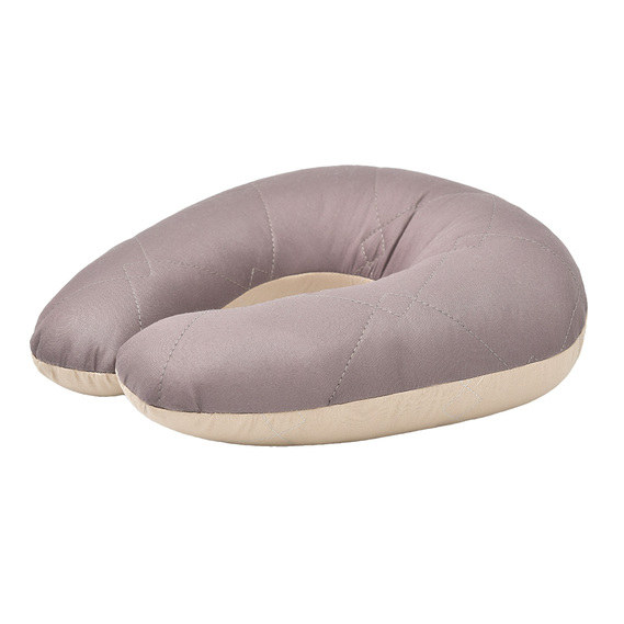 Travel pillow Journey ТМ IDEIA 35х38 см шоколад/беж, фото 4