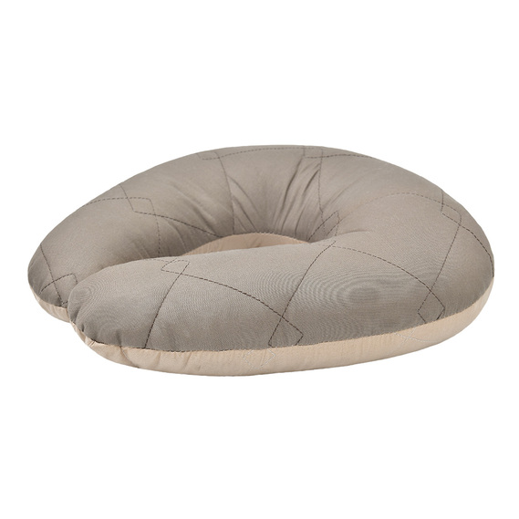 Travel pillow Journey ТМ IDEIA 35х38 см сірий/беж, фото 4