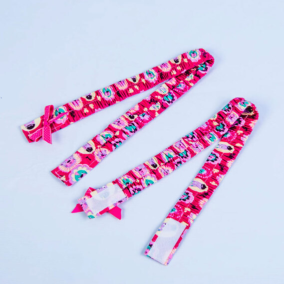 Конверт для прогулянки демісезонний ТM PAPAELLA 100х100 см Лев рожевий, фото 5