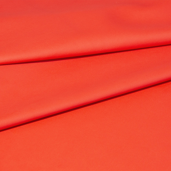 Тканина шкіра штучна Classic хурма, фото 1