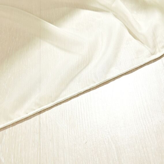 Тюль однотонна Вуаль Silk V-A09 лимон, фото 3 Тюль однотонна Вуаль Silk V-A09 лимон, фото 3