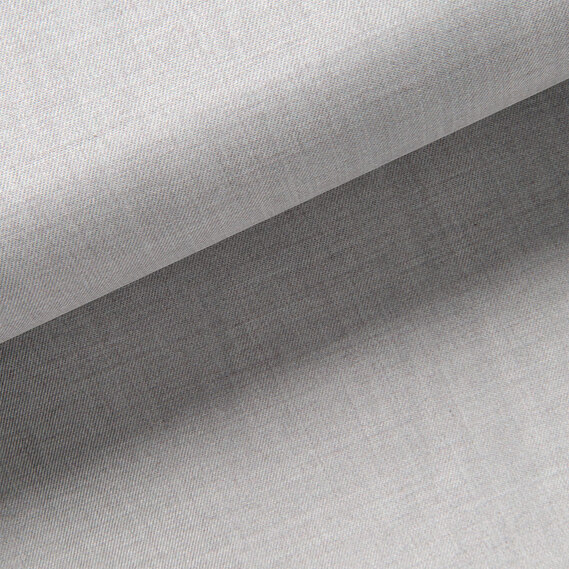 Ткань костюмная Bugatchi світло сірий, фото 1