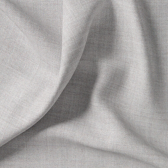 Ткань костюмная Bugatchi світло сірий, фото 2