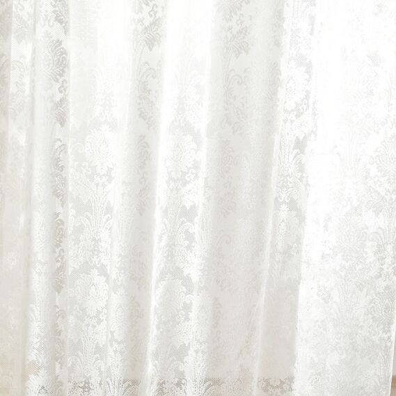 Тюль жаккард Marta V-J0775 шампань, фото 4