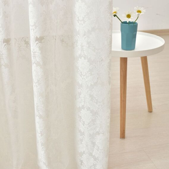 Тюль жаккард Marta V-J0775 шампань, фото 5 Тюль жаккард Marta V-J0775 шампань, фото 5