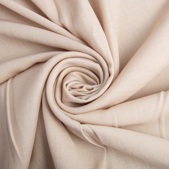 Тканина плательна Грейсі айворі, фото 1