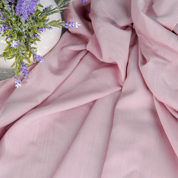Ткань плательная Агата пудра, фото 2