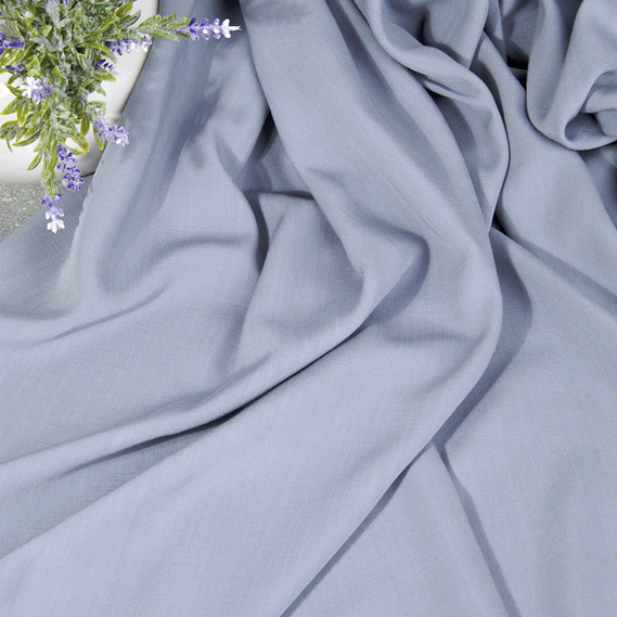 Ткань плательная Агата сіра, фото 2 Ткань плательная Агата сіра, фото 2