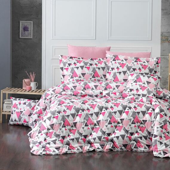 Ткань бязь ранфорс для постельного белья 2,4 м V-6 23907 10 абстракція малина чорна, фото 1 Ткань бязь ранфорс для постельного белья 2,4 м V-6 23907 10 абстракція малина чорна, фото 1