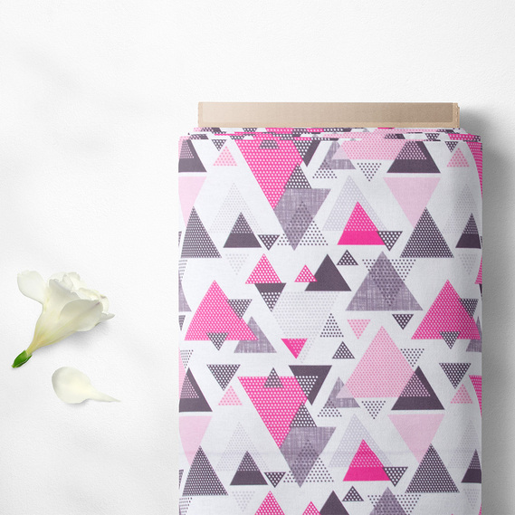 Ткань бязь ранфорс для постельного белья 2,4 м V-6 23907 10 абстракція малина чорна, фото 2 Ткань бязь ранфорс для постельного белья 2,4 м V-6 23907 10 абстракція малина чорна, фото 2