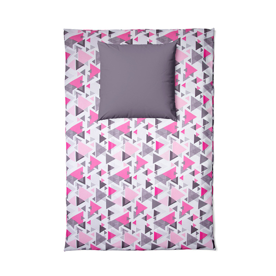 Ткань бязь ранфорс для постельного белья 2,4 м V-6 23907 10 абстракція малина чорна, фото 3 Ткань бязь ранфорс для постельного белья 2,4 м V-6 23907 10 абстракція малина чорна, фото 3