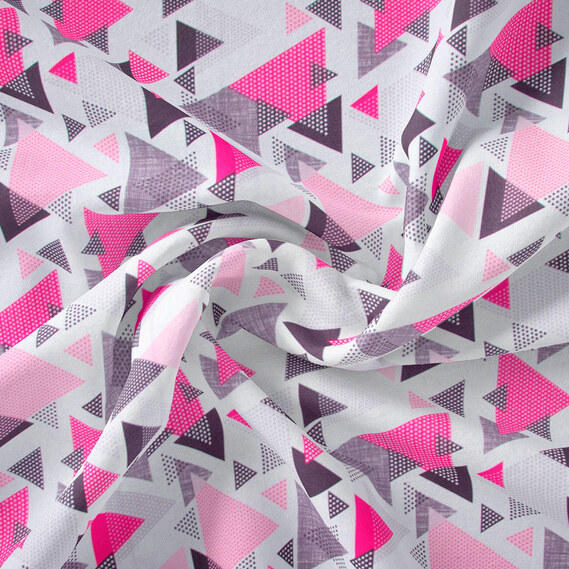 Ткань бязь ранфорс для постельного белья 2,4 м V-6 23907 10 абстракція малина чорна, фото 4 Ткань бязь ранфорс для постельного белья 2,4 м V-6 23907 10 абстракція малина чорна, фото 4