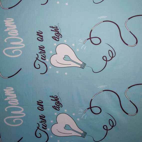 SATIN fabric S-116B Warm м`ята, фото 3 SATIN fabric S-116B Warm м`ята, фото 3