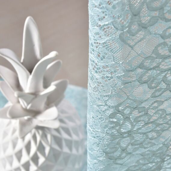 Тюль жаккард Камелия V-Y2409 м`ята, фото 1 Тюль жаккард Камелия V-Y2409 м`ята, фото 1