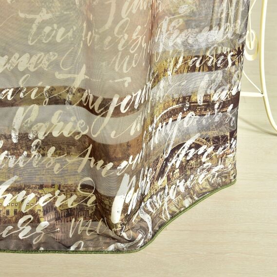 Тюль сетка PARIS V-01A, фото 2 Тюль сетка PARIS V-01A, фото 2