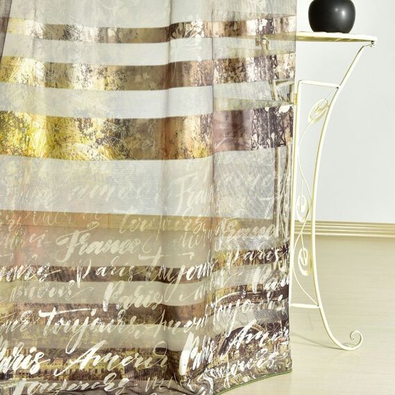 Тюль сетка PARIS V-01A, фото 5 Тюль сетка PARIS V-01A, фото 5