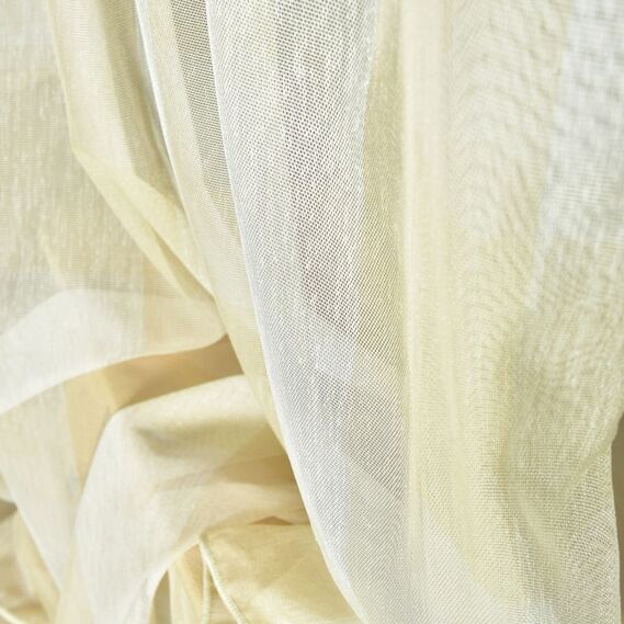 Тюль мешковина Квадрат V-01 беж, фото 3 Тюль мешковина Квадрат V-01 беж, фото 3