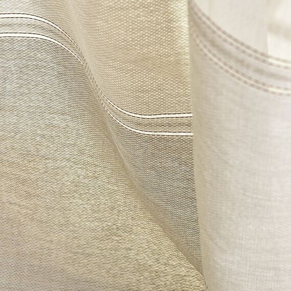 Тюль набивной рогожка Mathis V-101 сірий беж, фото 5 Тюль набивной рогожка Mathis V-101 сірий беж, фото 5