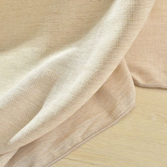 Тюль набивной рогожка Mathis V-104 беж, фото 5 Тюль набивной рогожка Mathis V-104 беж, фото 5