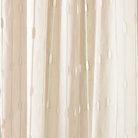 Тканина тюль однотонний батист Freedom V-106 сіра, фото 3 Тканина тюль однотонний батист Freedom V-106 сіра, фото 3