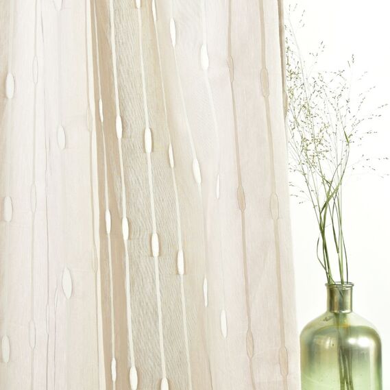 Тканина тюль однотонний батист Freedom V-106 сіра, фото 5 Тканина тюль однотонний батист Freedom V-106 сіра, фото 5